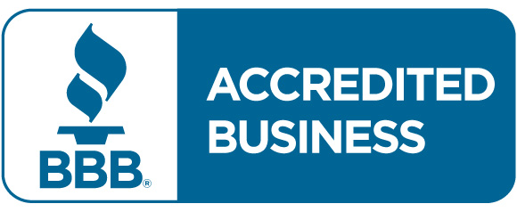 This BBB Accredited Business logo means our Columbus home buying business participates in fair housing practices.