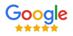 google 5 stars