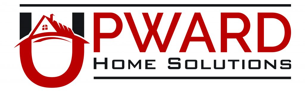 Upward Home Solutions logo.