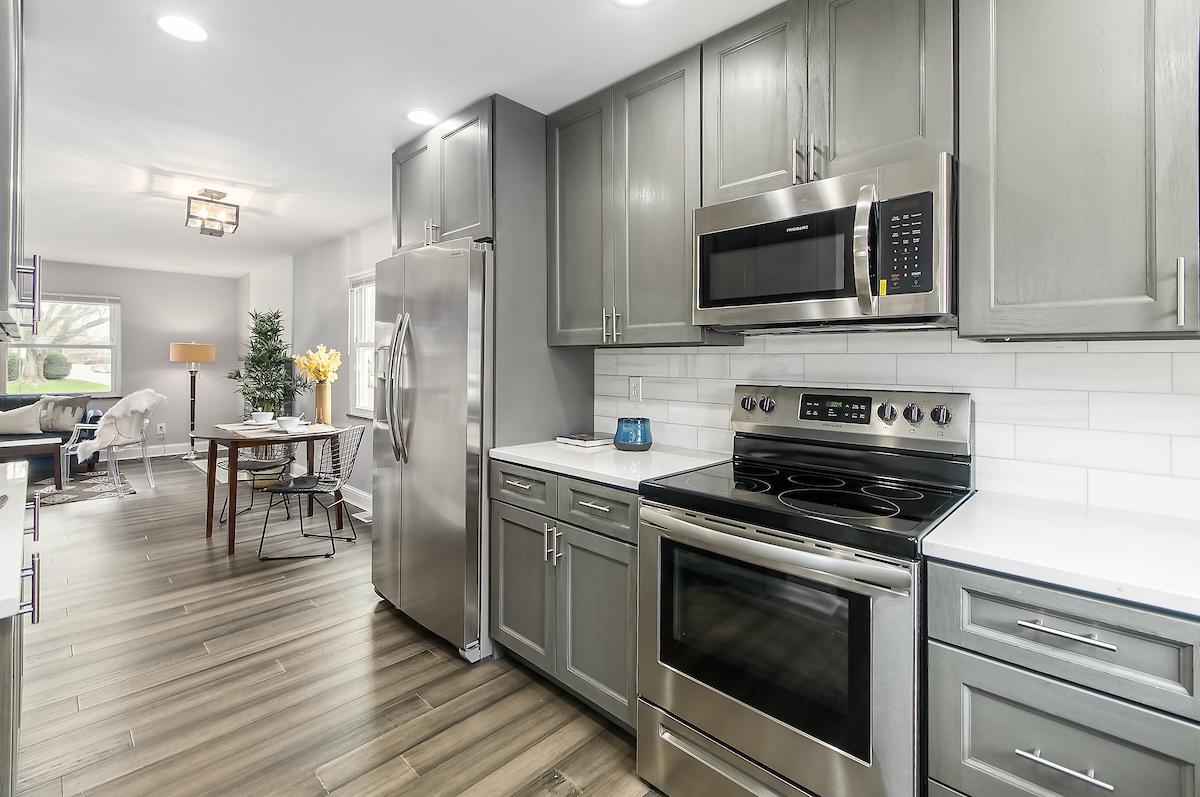 Kitchen Remodel Calgary