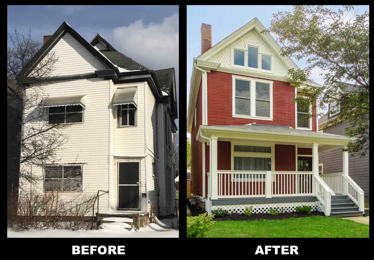 How to Deal With Ugly Houses in Your Neighborhood