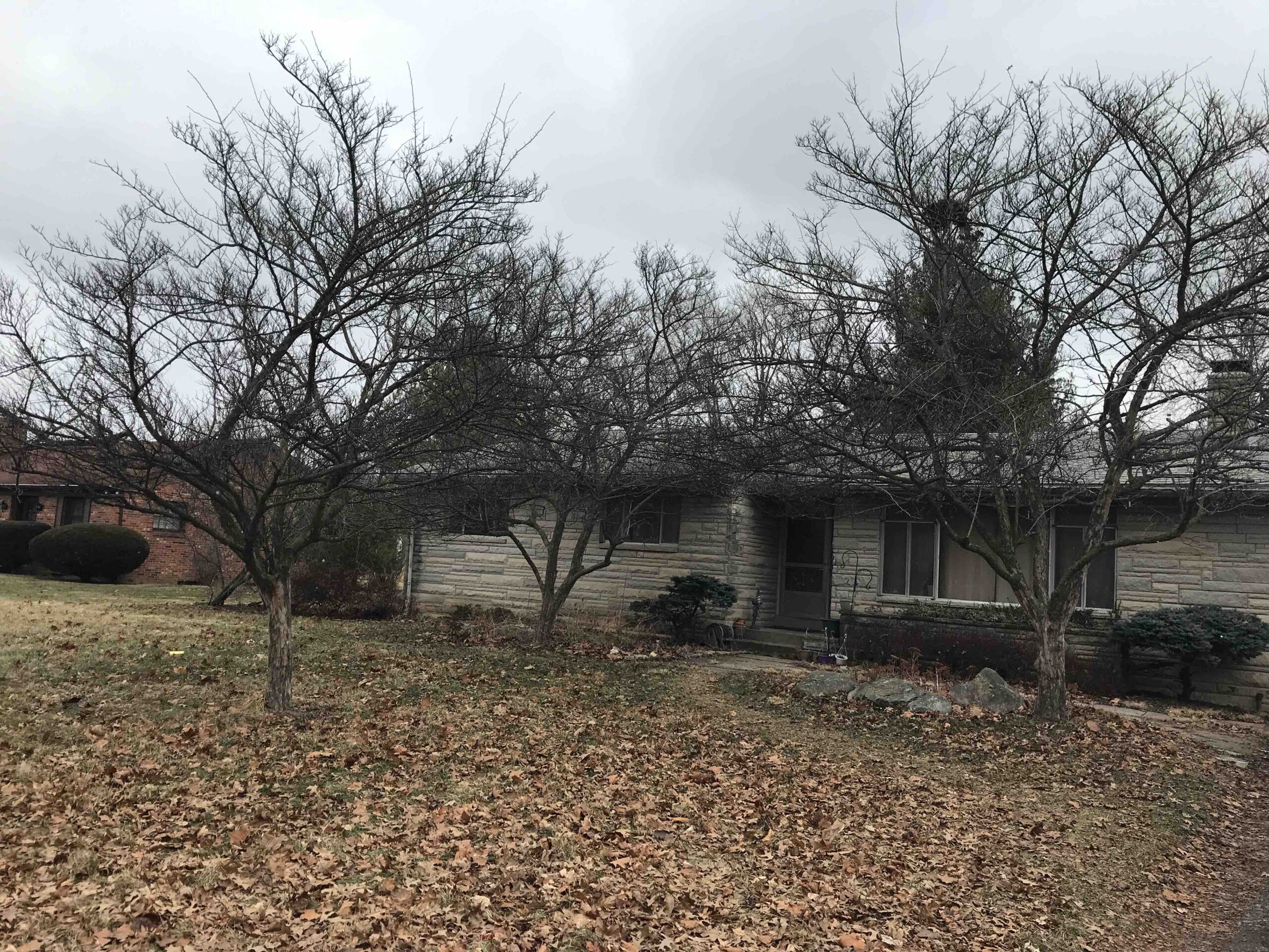 5 Stunning Exterior Remodeling Ideas 7 A ranch home in Ohio.