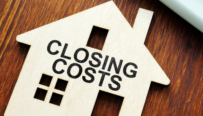 If you buy a house store with cash are there closing costs